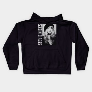 Stevie Nicks // Vintage Distressed Kids Hoodie